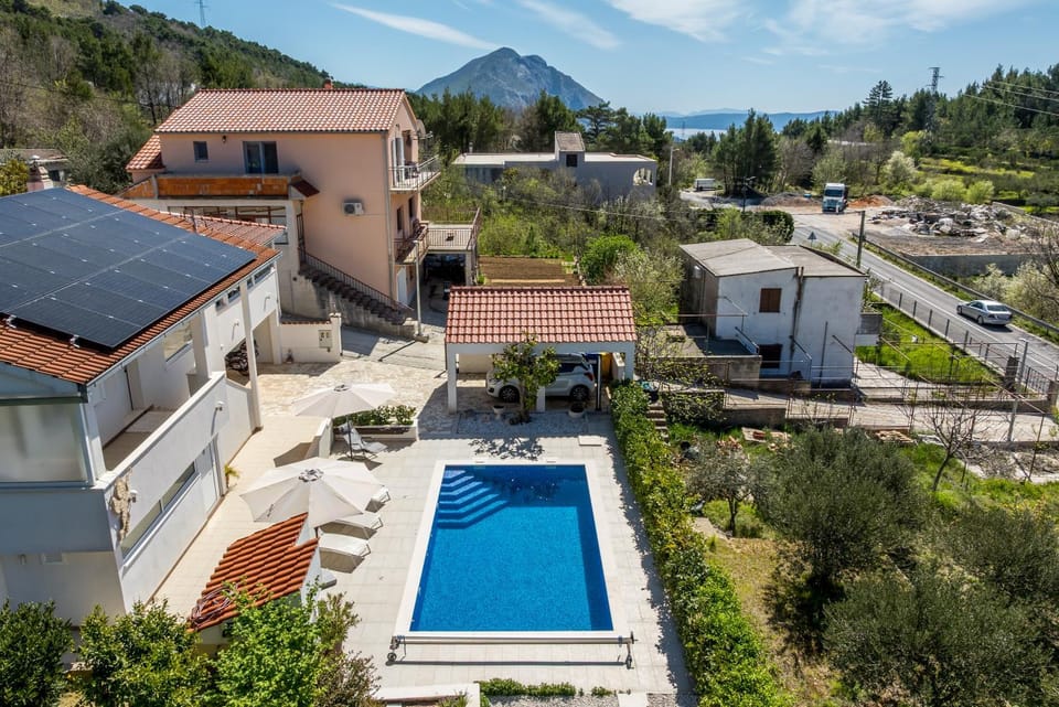 Villa M Villa in Split-Dalmatia County