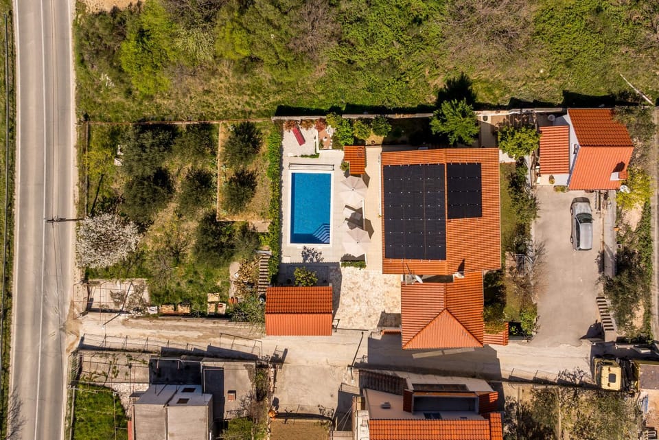 Villa M Villa in Split-Dalmatia County