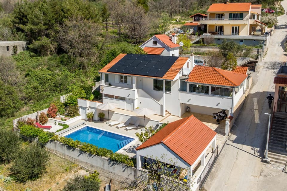 Villa M Villa in Split-Dalmatia County