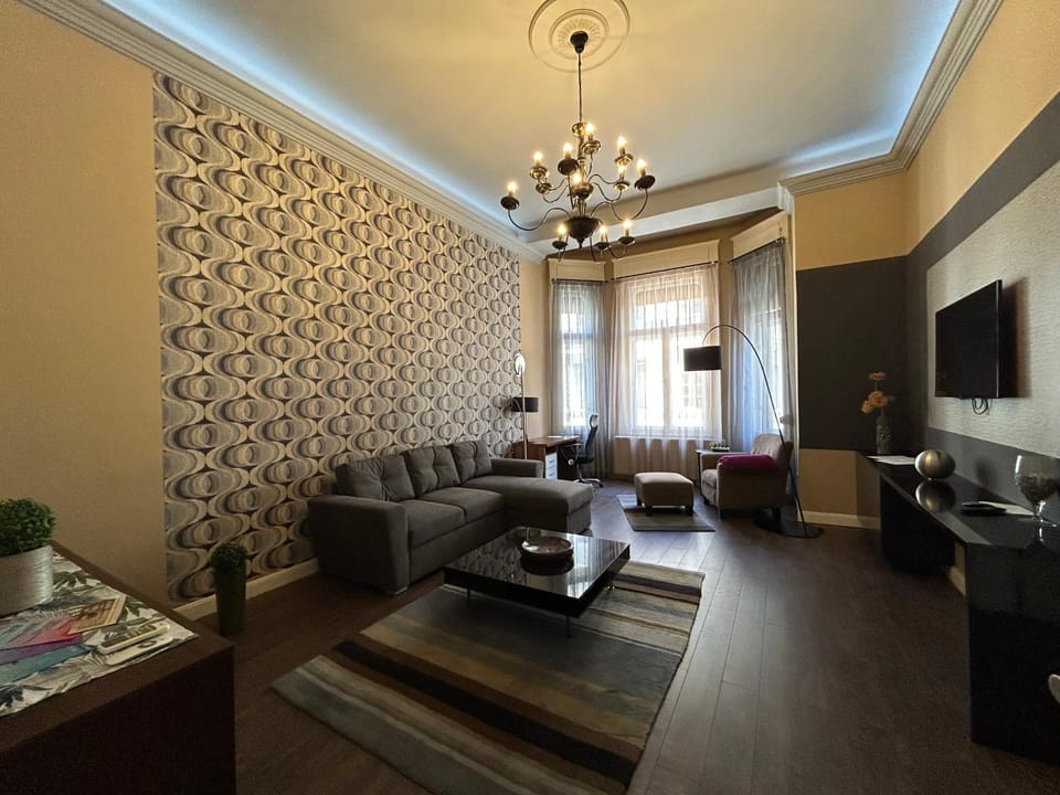 Central Jewel Szeged Apartment in Szeged