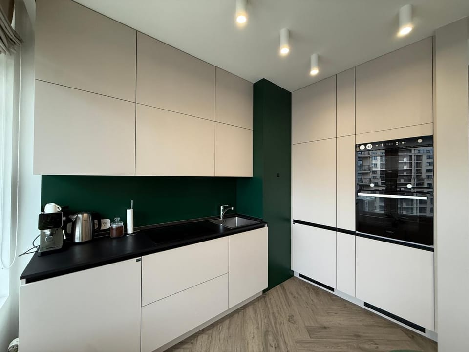 Апартаменты с террасой - 36 Жемчужина! Apartment in Odessa