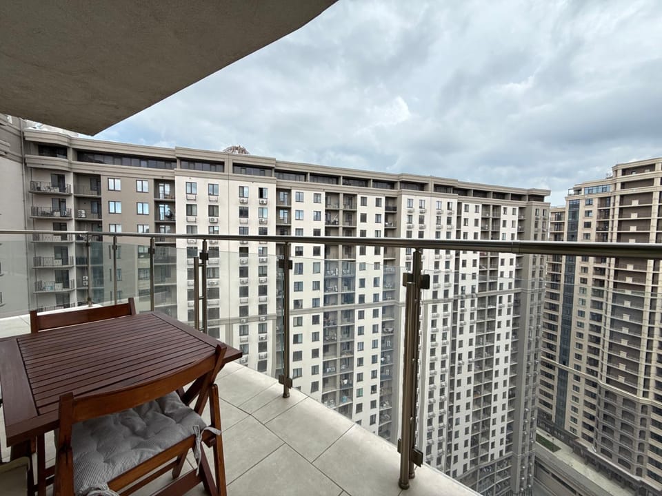 Апартаменты с террасой - 36 Жемчужина! Apartment in Odessa
