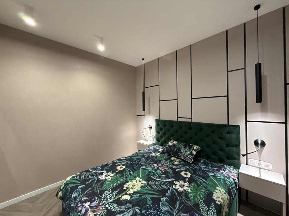 Апартаменты с террасой - 36 Жемчужина! Apartment in Odessa