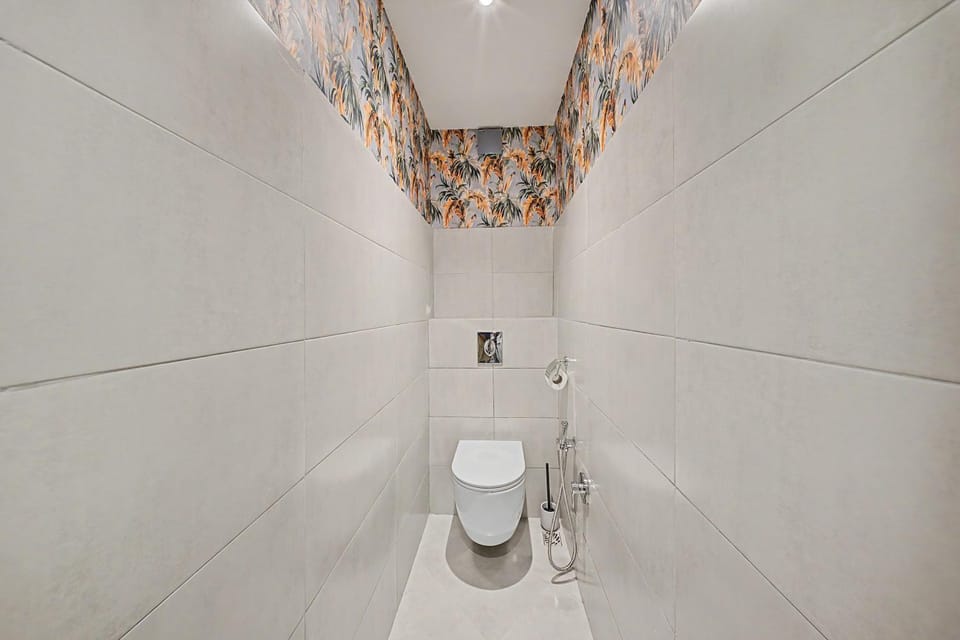 Toilet, Bathroom