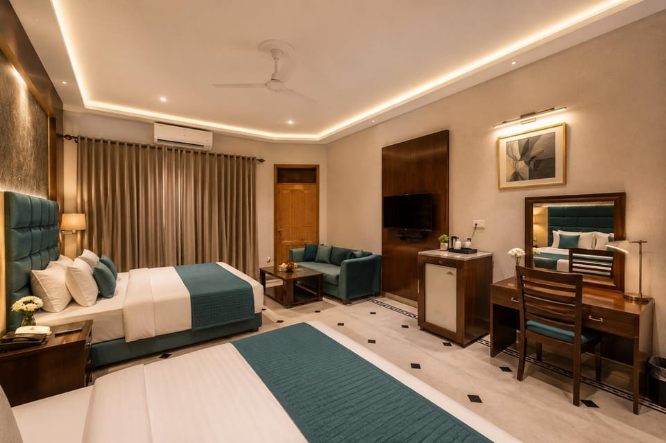 Prime Stay Bosan Hotel Multan Hotel in Punjab