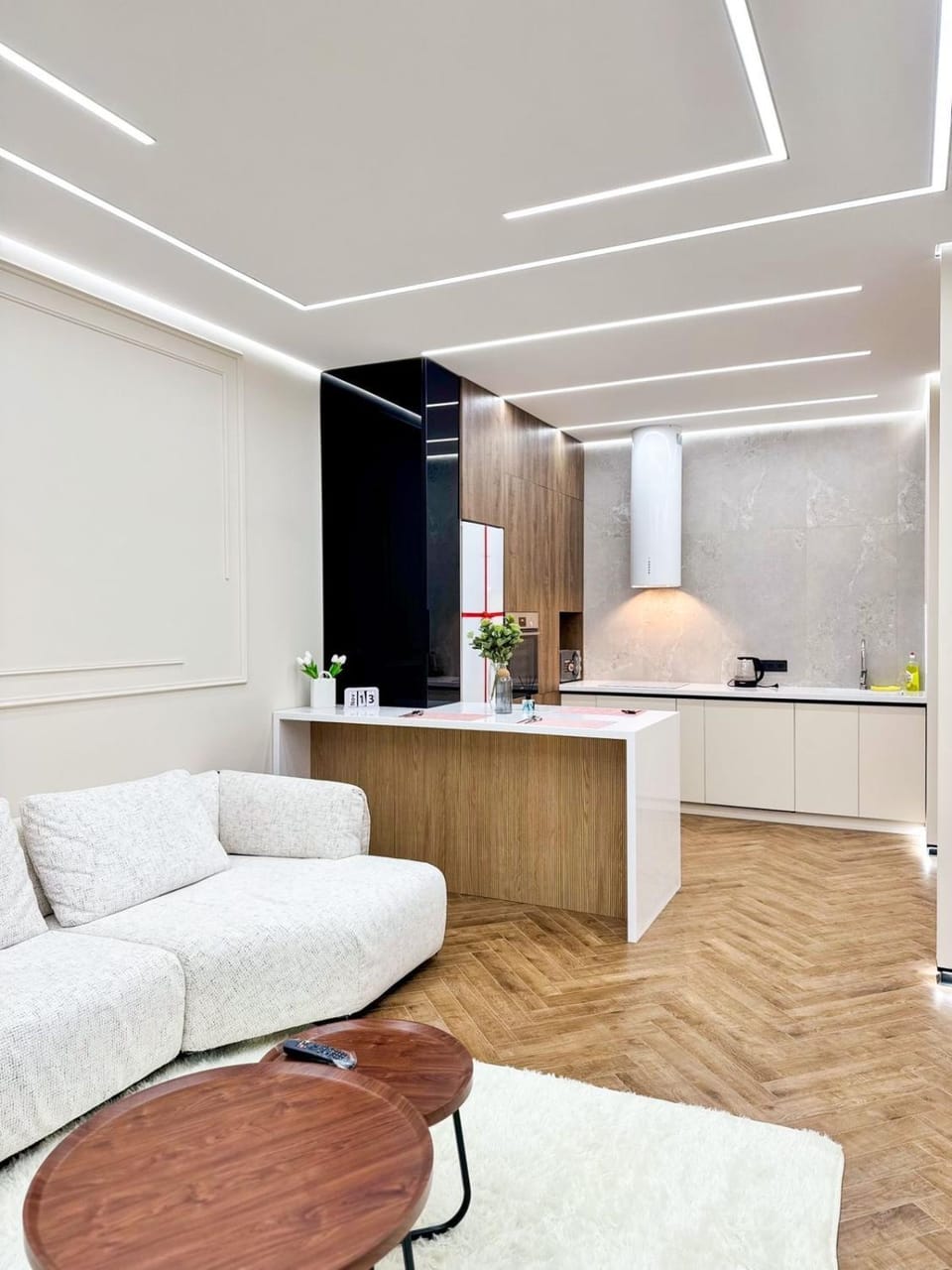 TV and multimedia, kitchen