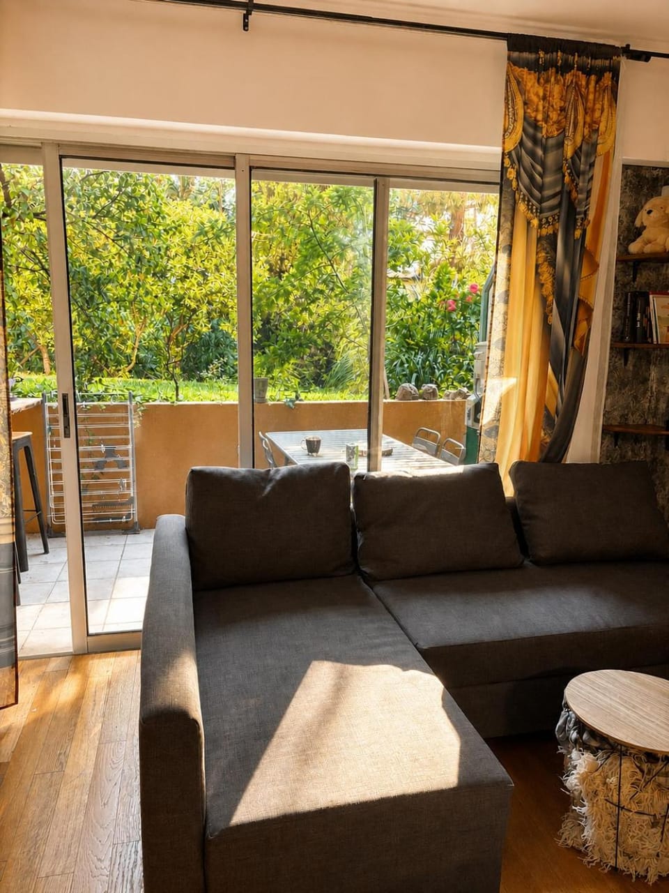 Studio Fabron Apartment in Nice