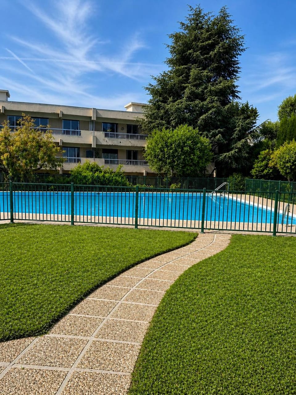Swimming pool
