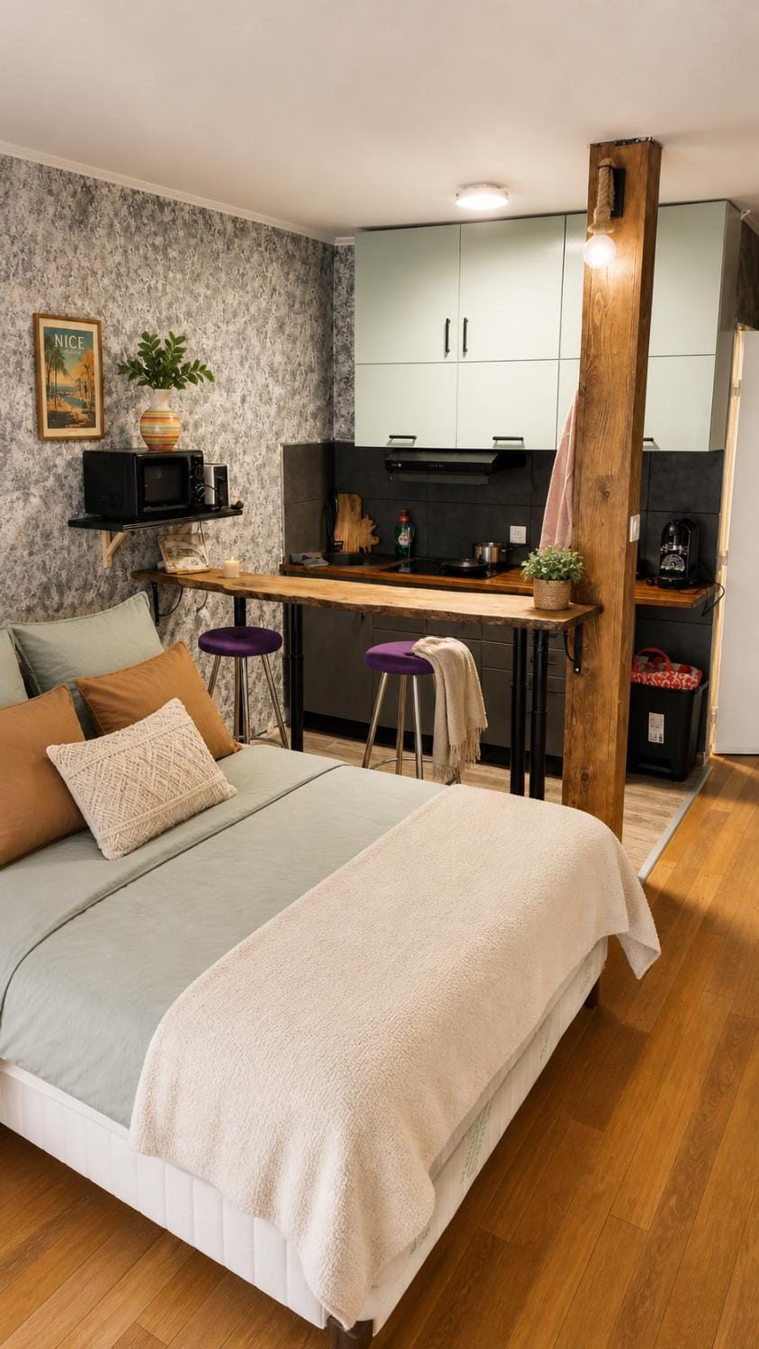 Studio Fabron Apartment in Nice