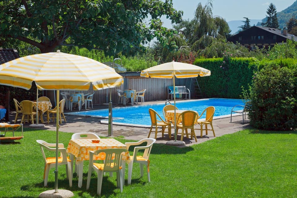 Garden, Garden, Swimming pool