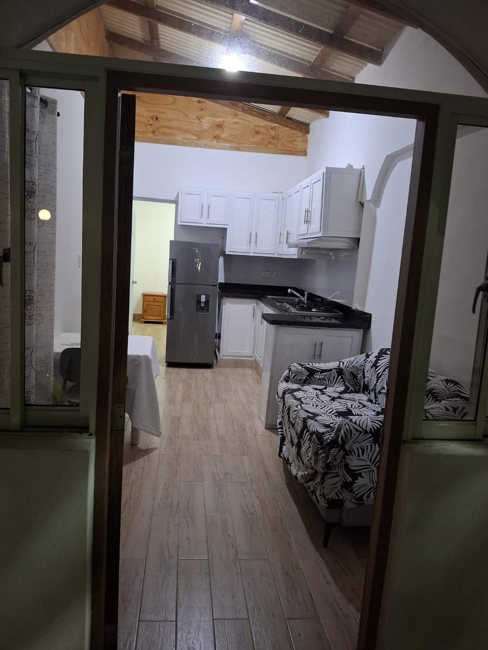 Residencia Costa Norte Apartment in Cabrera