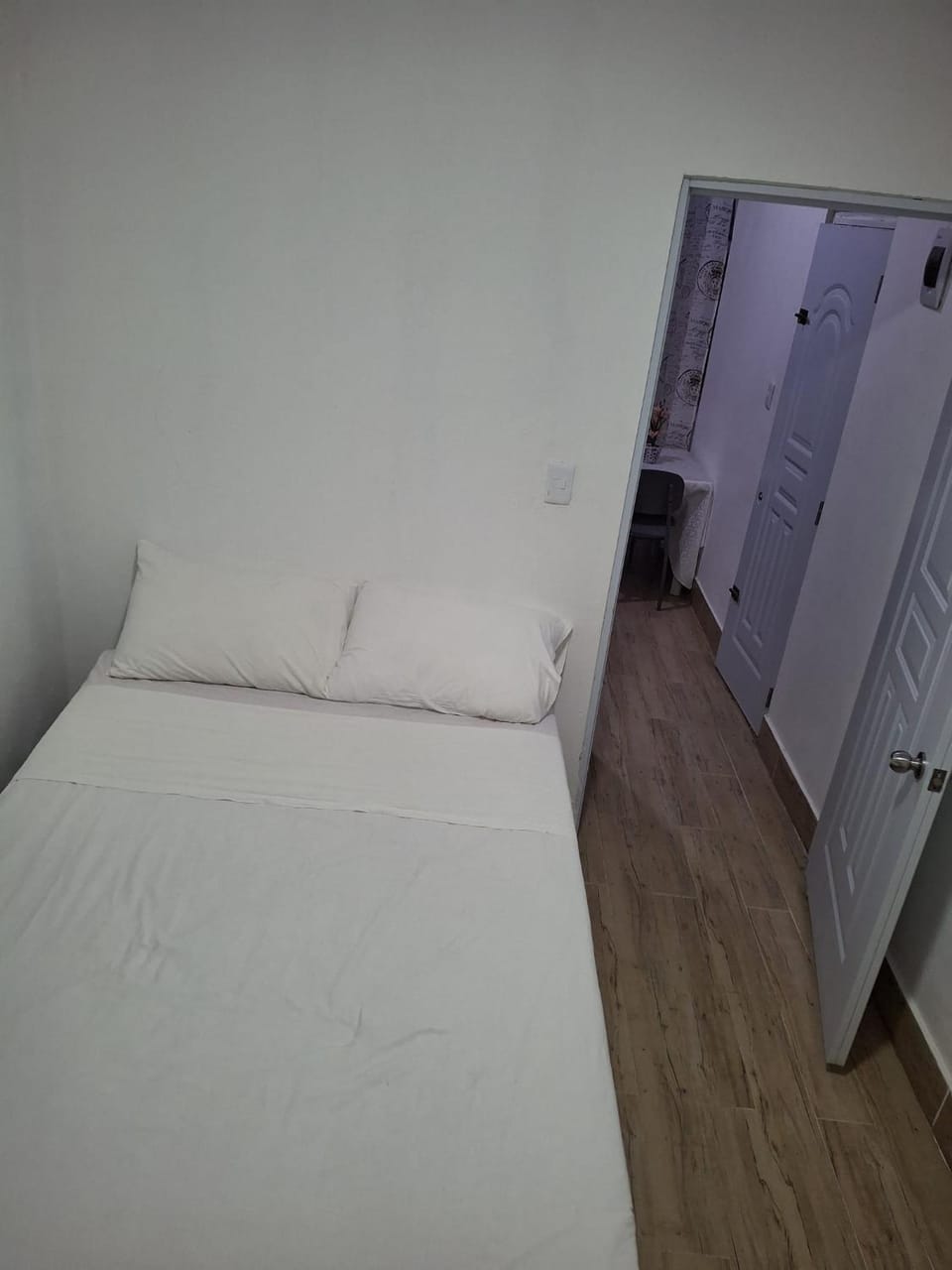 Residencia Costa Norte Apartment in Cabrera