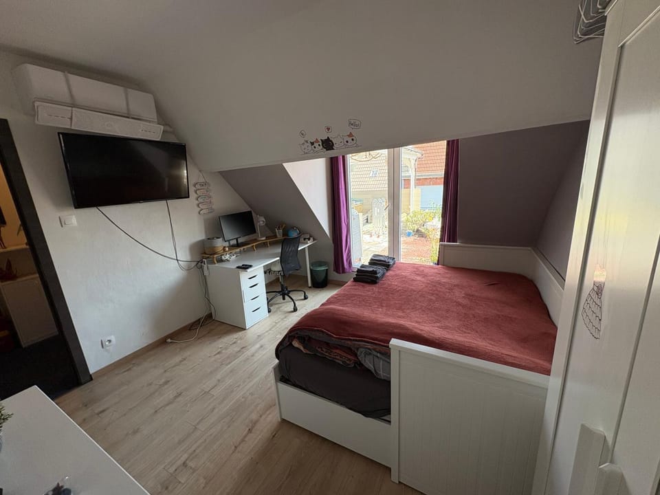 Rhythm & Rest Bed and Breakfast in Flanders
