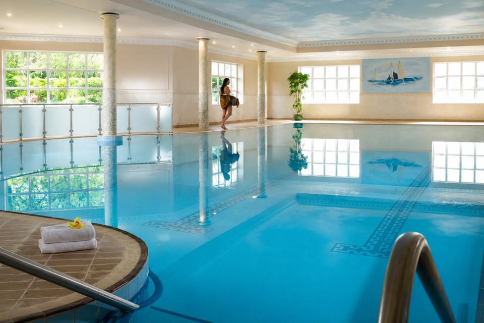 Mount Wolseley Haven Golf & Relaxation Apartment in Wicklow, Co. Wicklow, Ireland