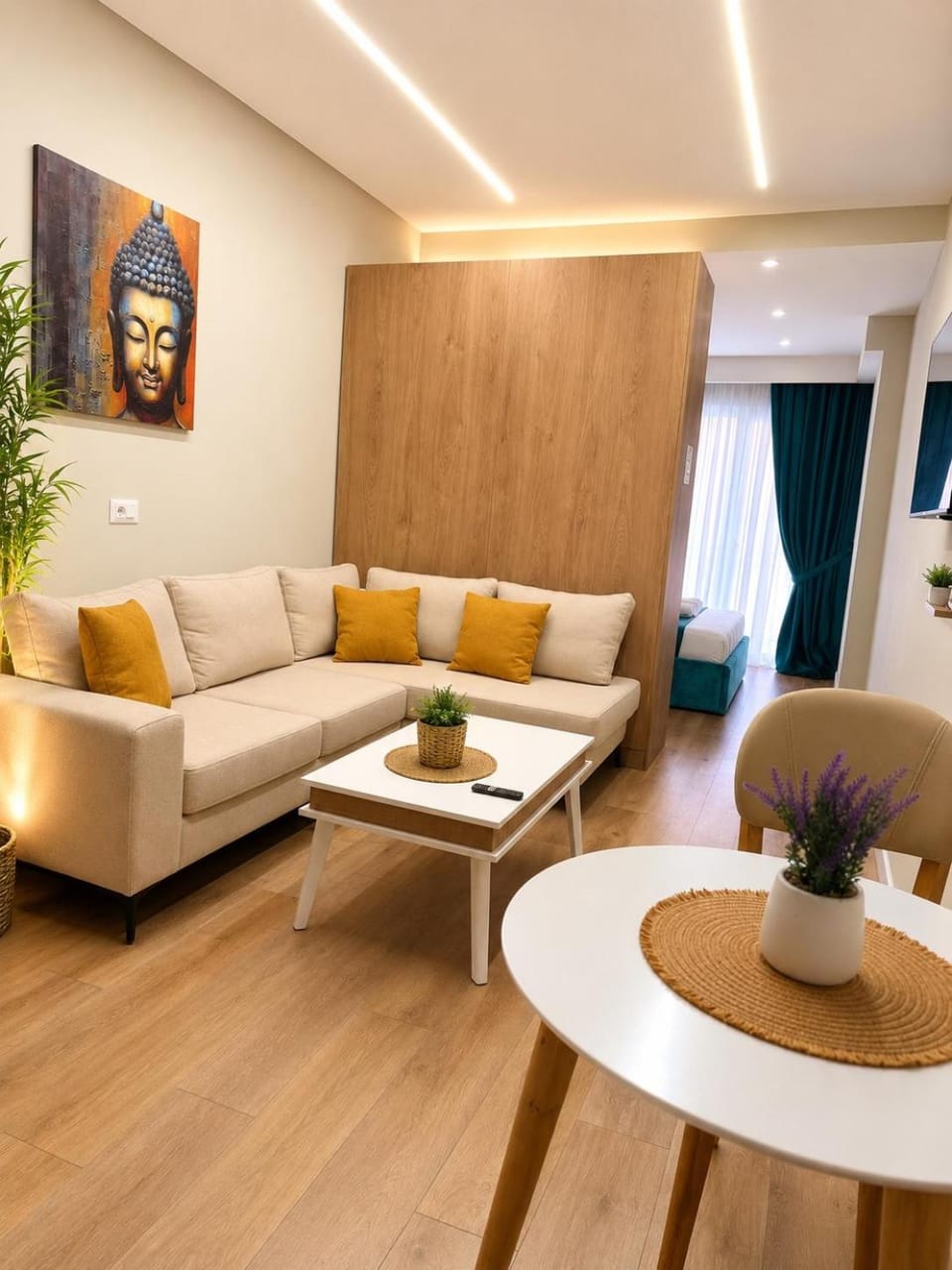 Urban Lake Studios Tirana Bed and Breakfast in Tirana