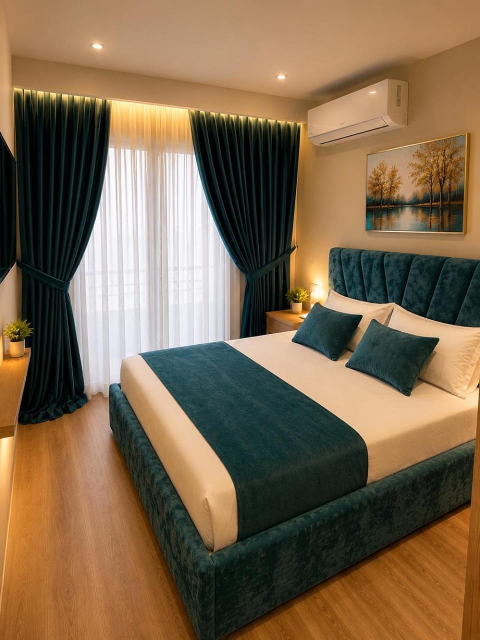 Urban Lake Studios Tirana Bed and Breakfast in Tirana