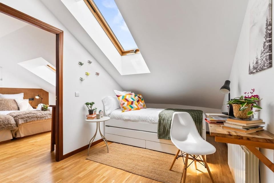 Trail House Apartment in Asturias