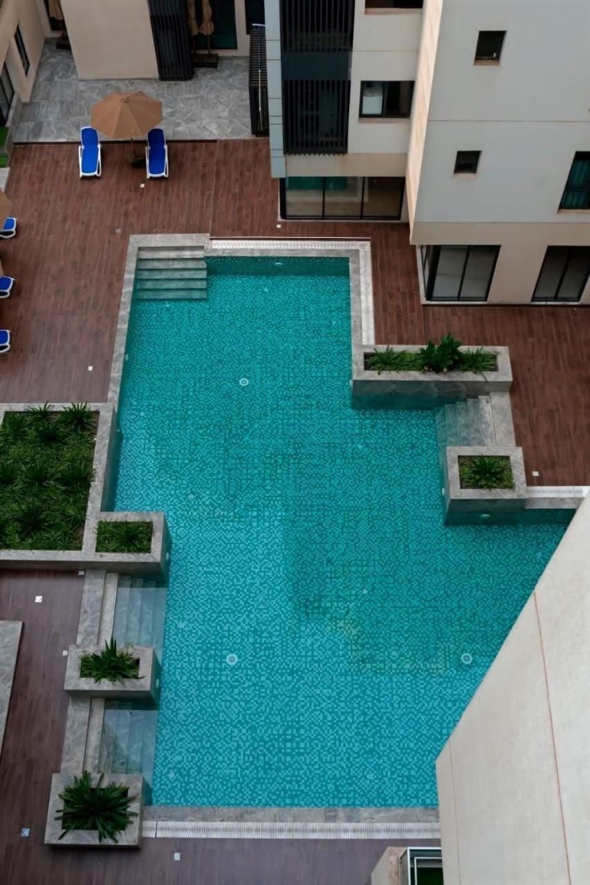Sable d azur Apartment in Dakar