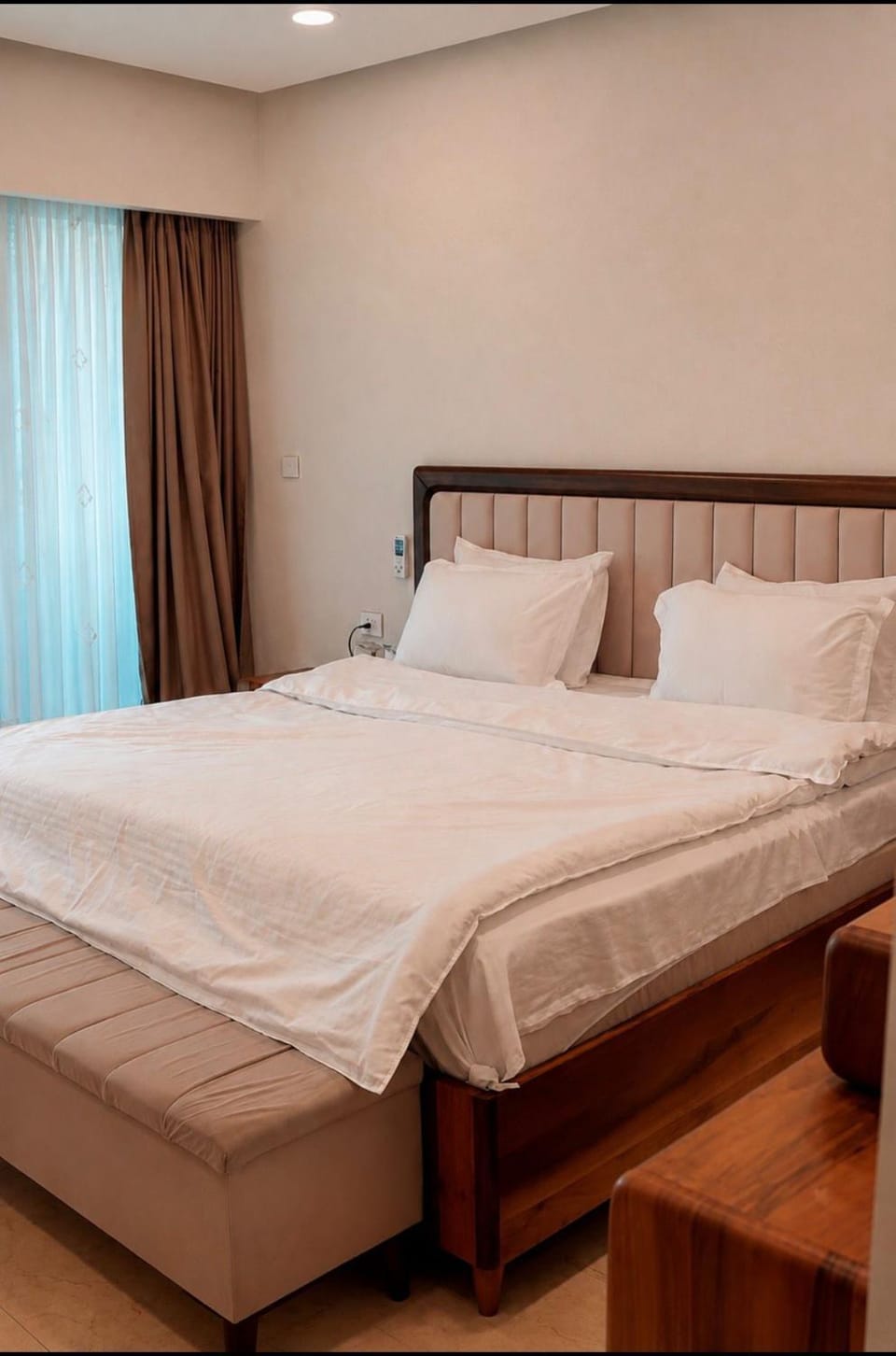 Sable d azur Apartment in Dakar