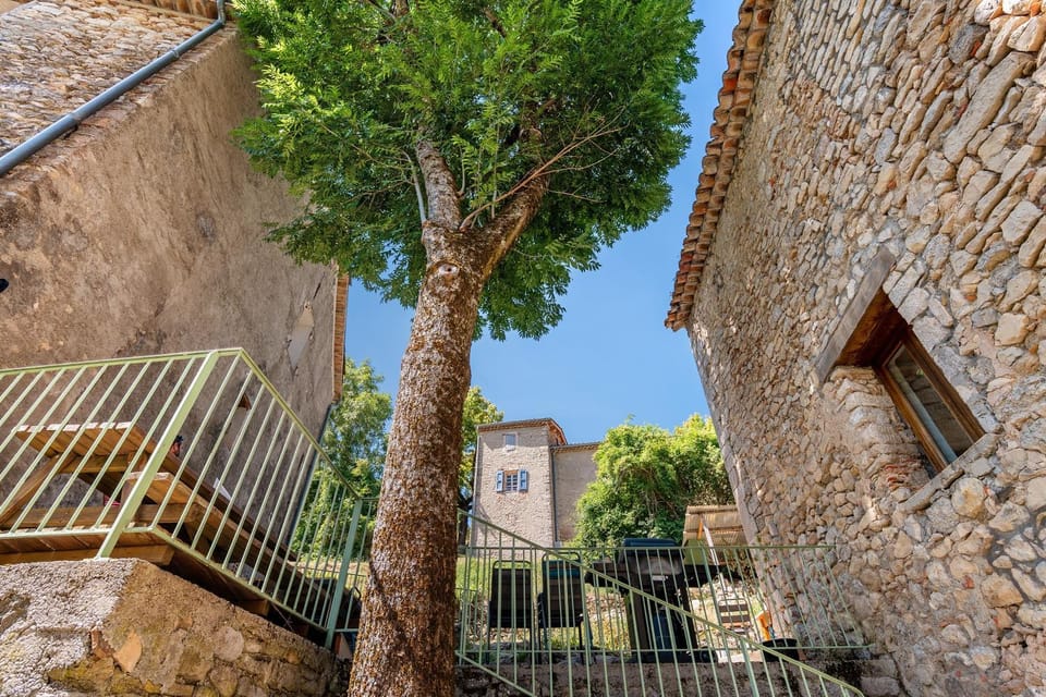 Studio La Chambrette Apartment in Provence-Alpes-Côte d'Azur