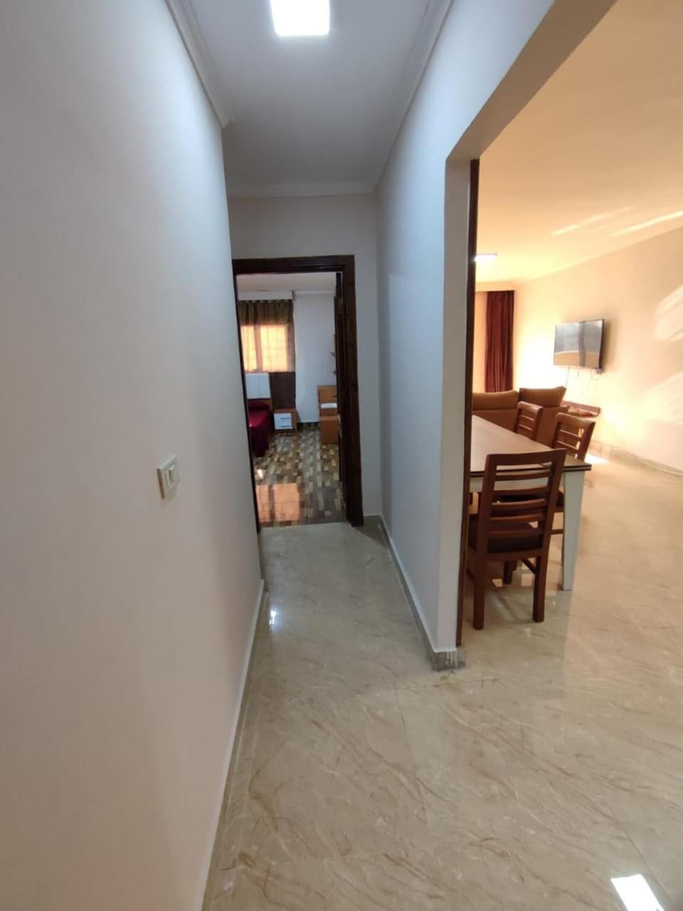 Velvet Stay Apartment in Alexandria