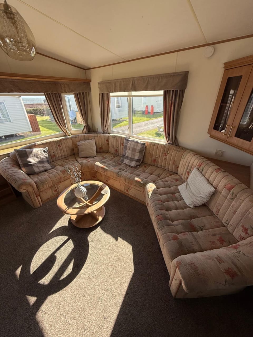 Seating area