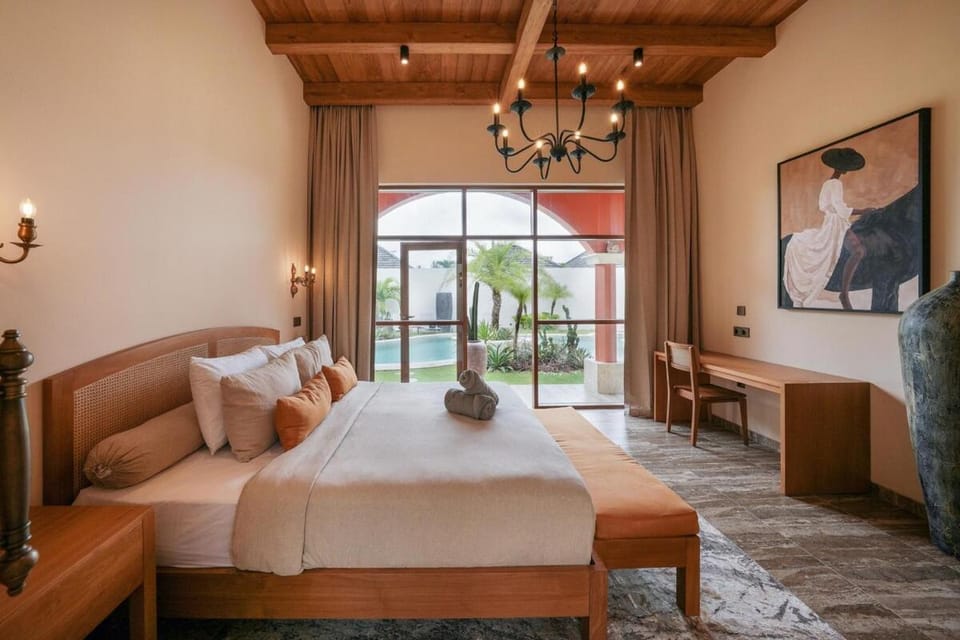 Hacienda del Toro Villa in North Kuta