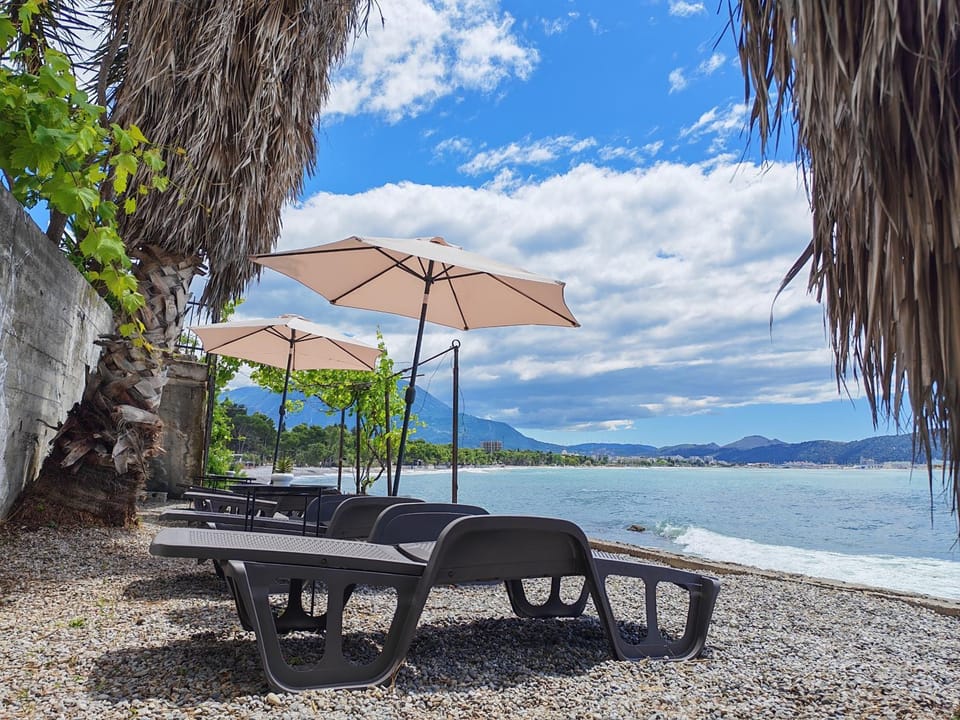Lana Seafront Apartments Apartment in Montenegro