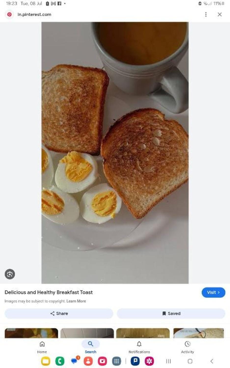 Food and drinks, Food