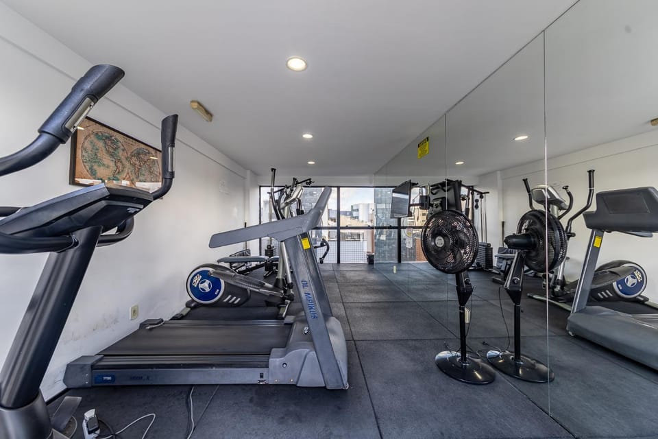 Fitness centre/facilities, Fitness centre/facilities