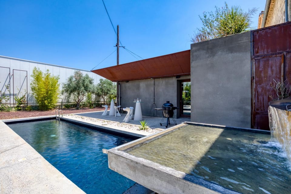 Loft a Pezenas Villa in Pézenas