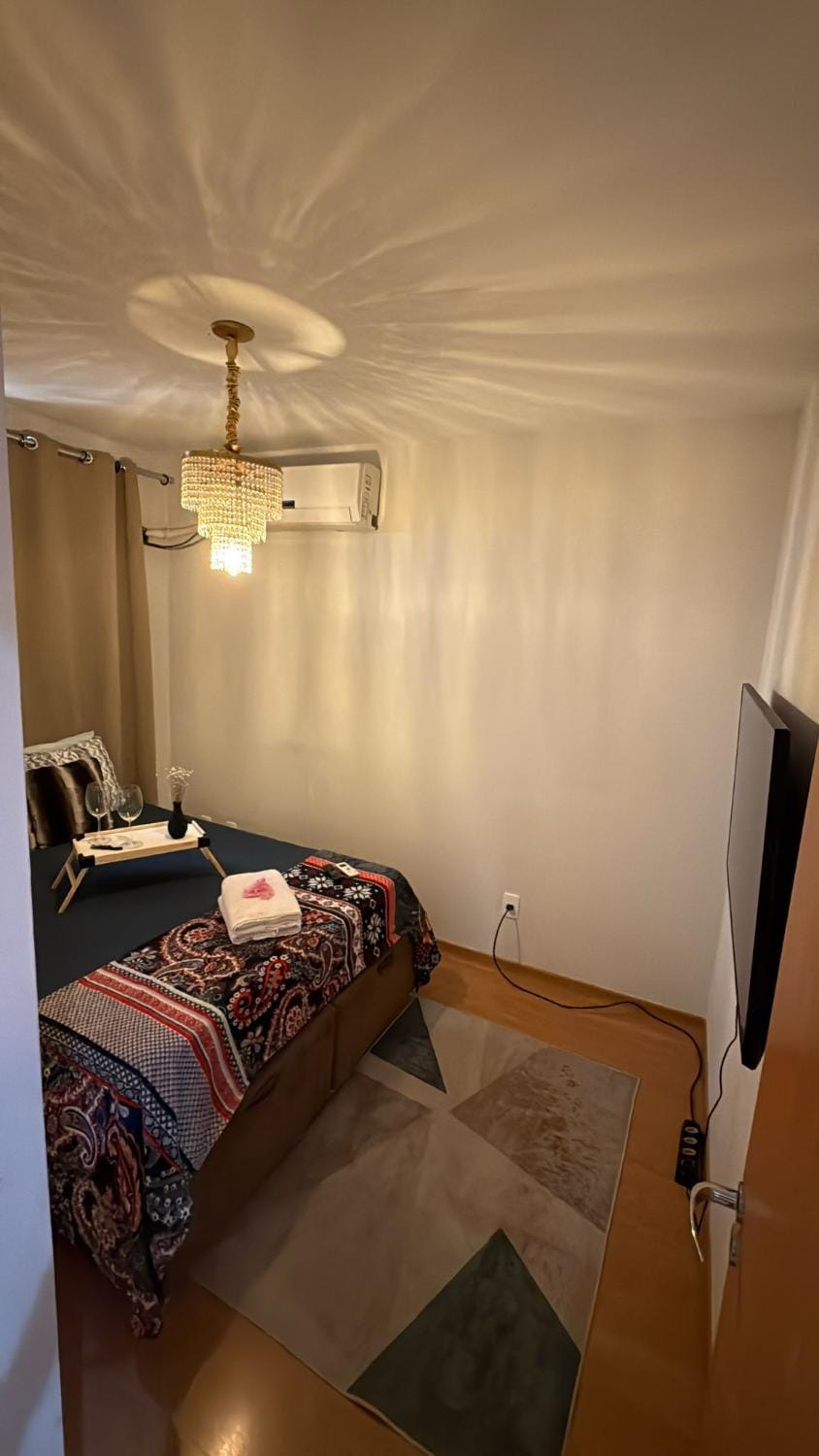 Apartamento elegante e bem localizado Apartment in Londrina