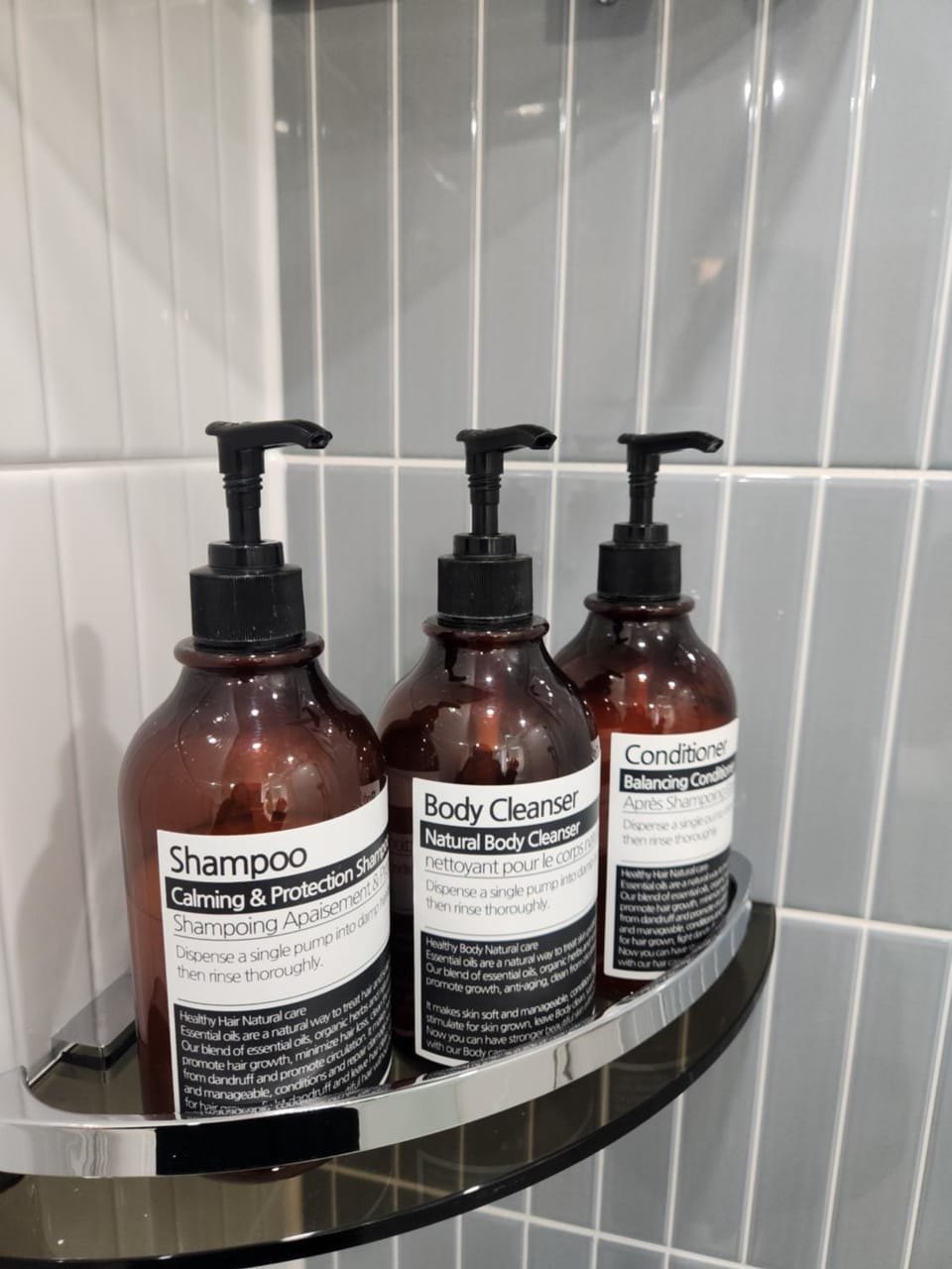 Shower