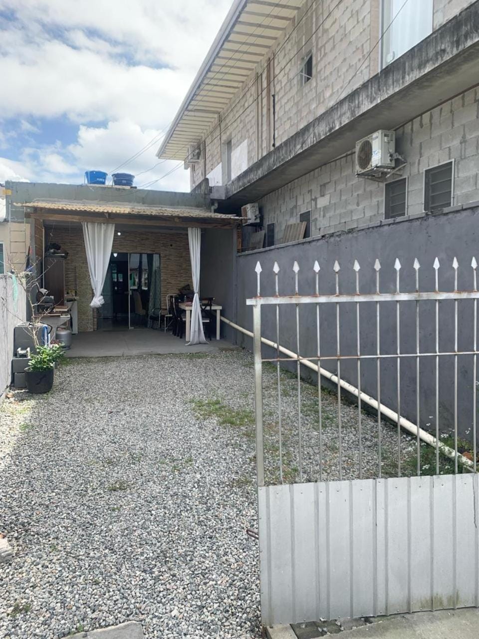Kitnet para até 4 pessoas House in Porto Belo