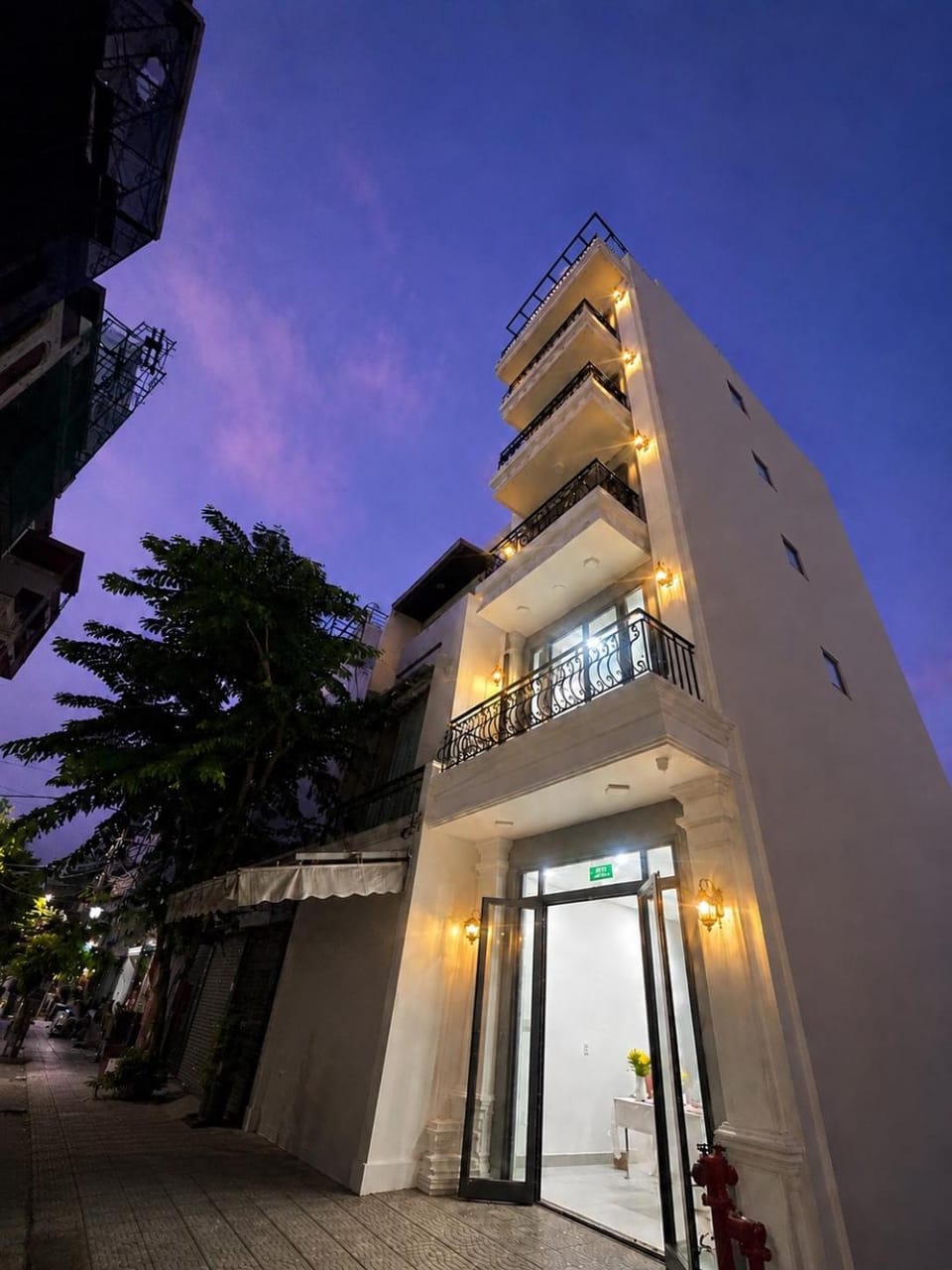 Marly Apartment Apartment hotel in Da Nang