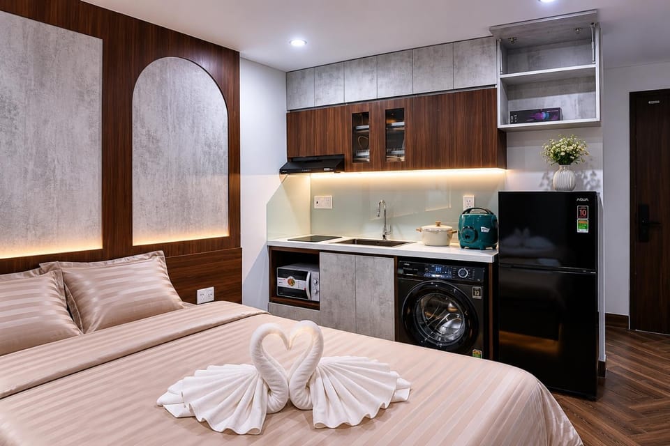 Marly Apartment Apartment hotel in Da Nang