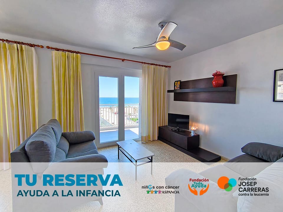 TV and multimedia, Living room, Sea view
