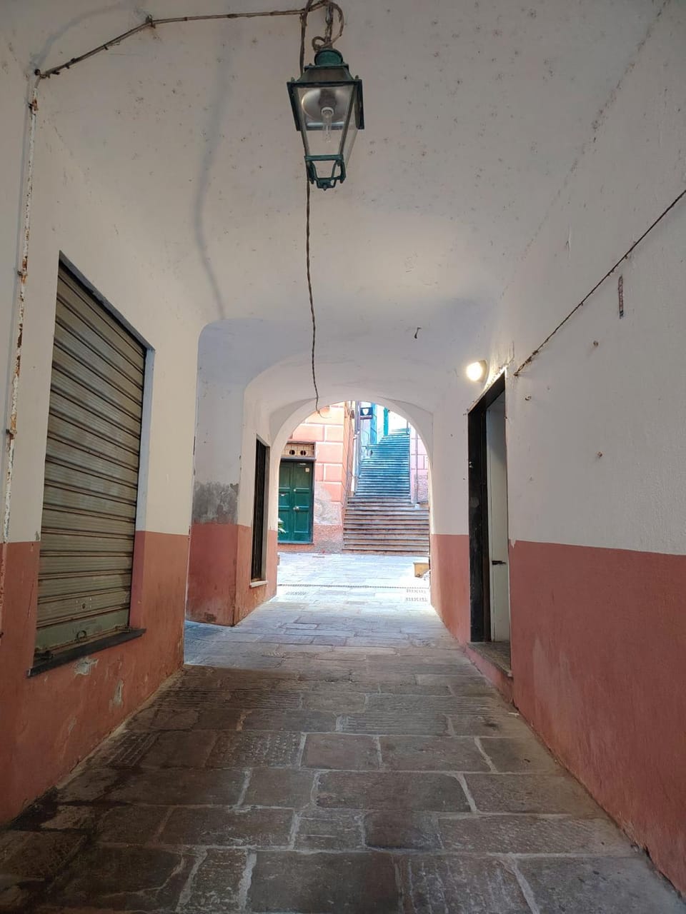 Maison Bord de Mer, 3 minutes from the beach Apartment in Camogli