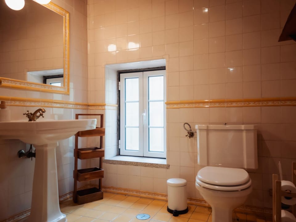 Quinta dos Manteiros, indoor pool and nature Villa in Coimbra District, Portugal