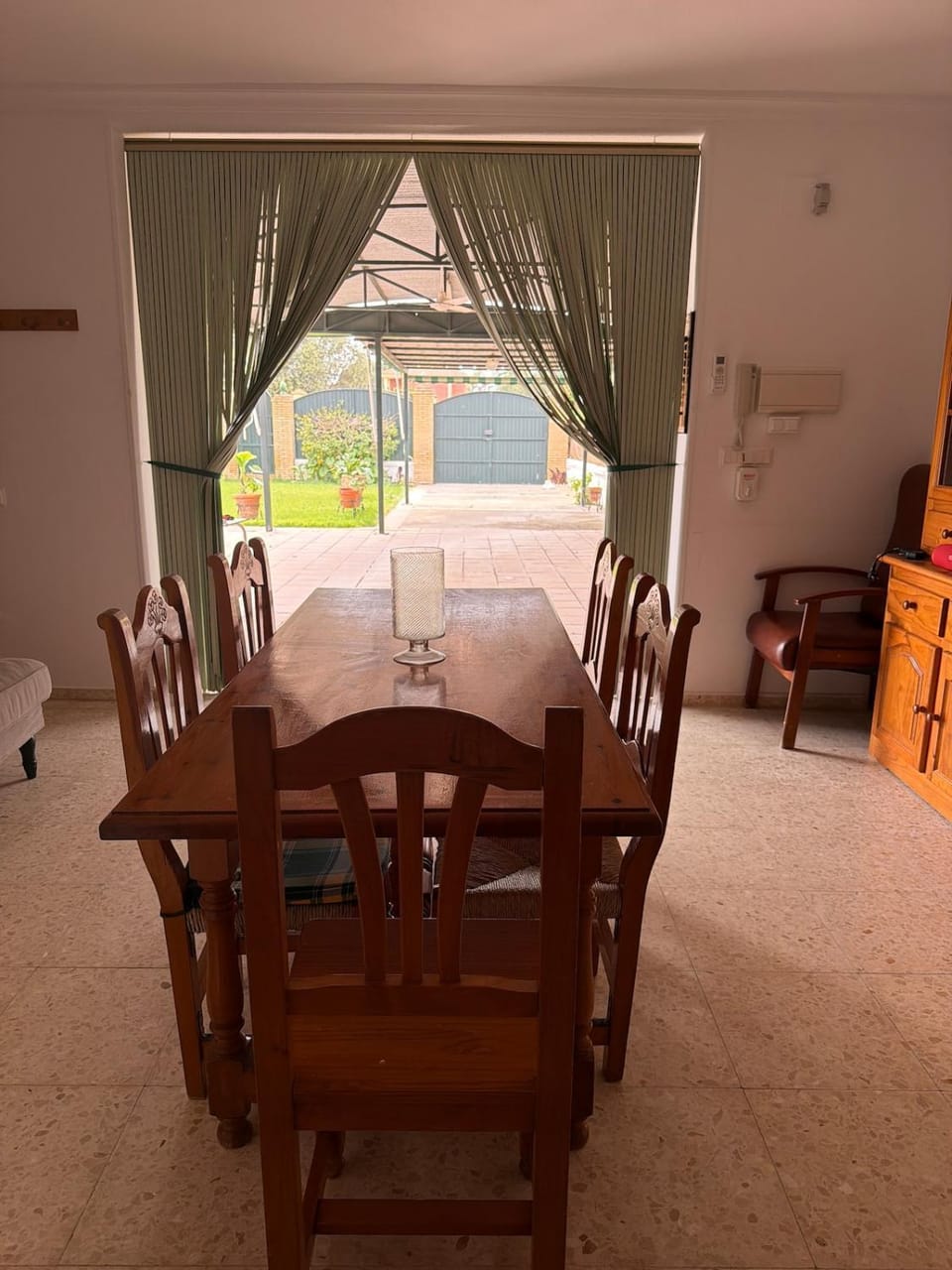 Casa independiente con piscina privada House in Sanlúcar de Barrameda