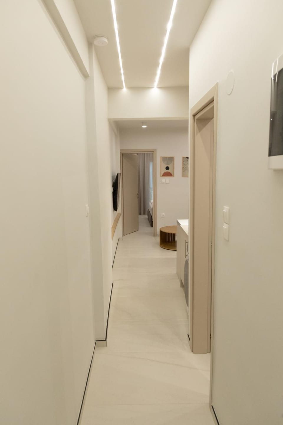 Terminal Suites Orfeas Apartment in Thessaloniki