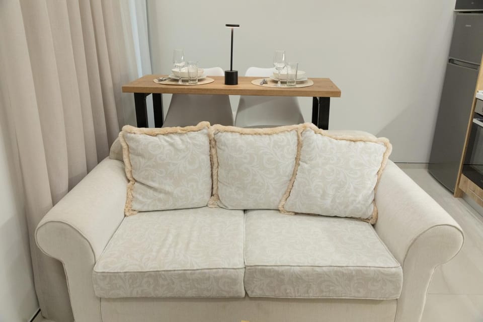 Terminal Suites Orfeas Apartment in Thessaloniki