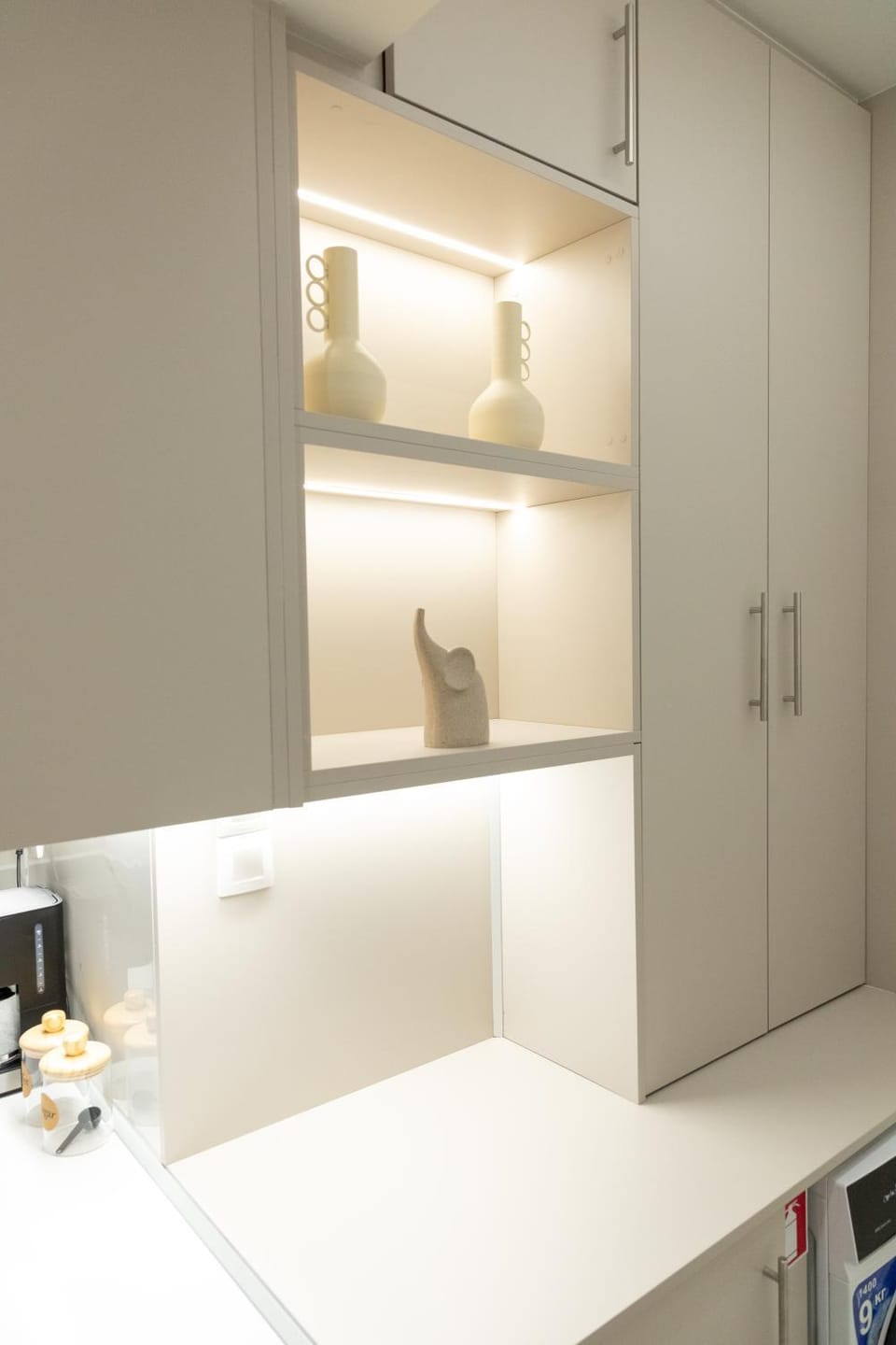 Kitchen or kitchenette, Photo of the whole room