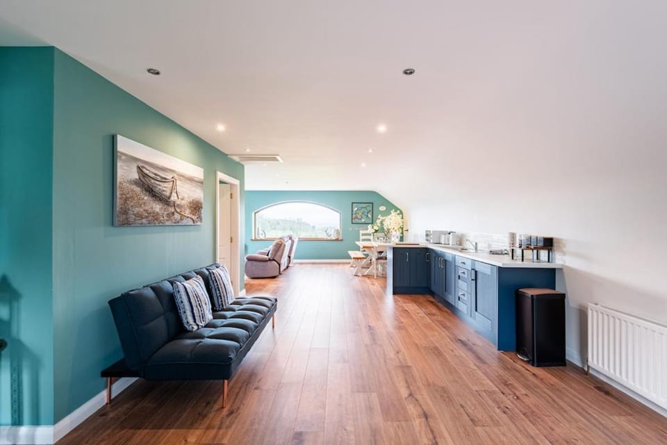 Corlea Studio Apartment in County Donegal