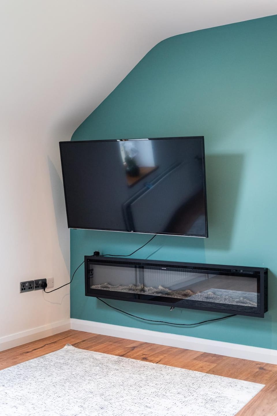 Corlea Studio Apartment in County Donegal