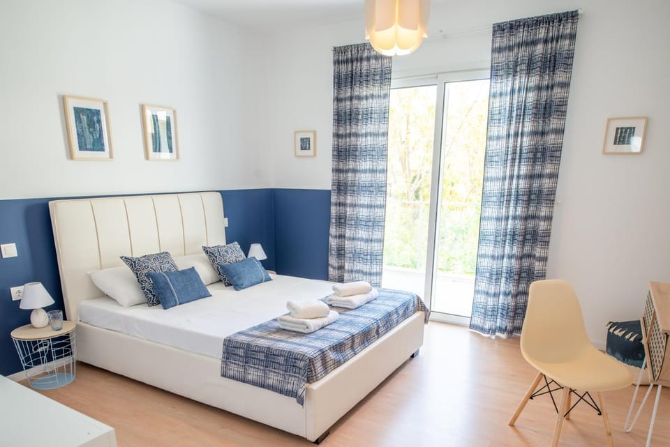 Nomádes Collection Apartment in Rhodes