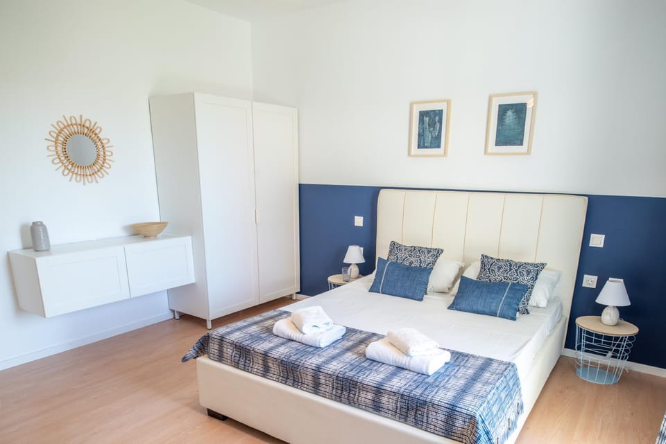 Nomádes Collection Apartment in Rhodes