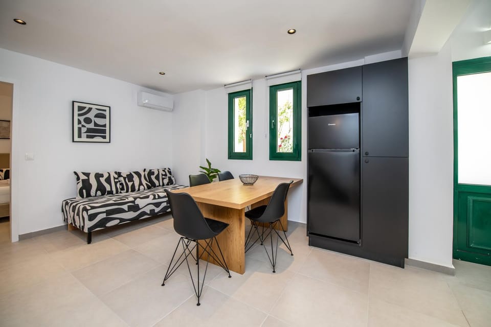 Nomádes Collection Apartment in Rhodes