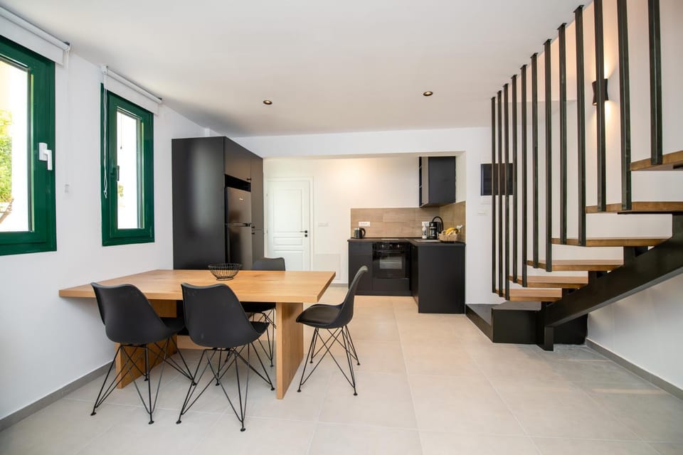 Nomádes Collection Apartment in Rhodes
