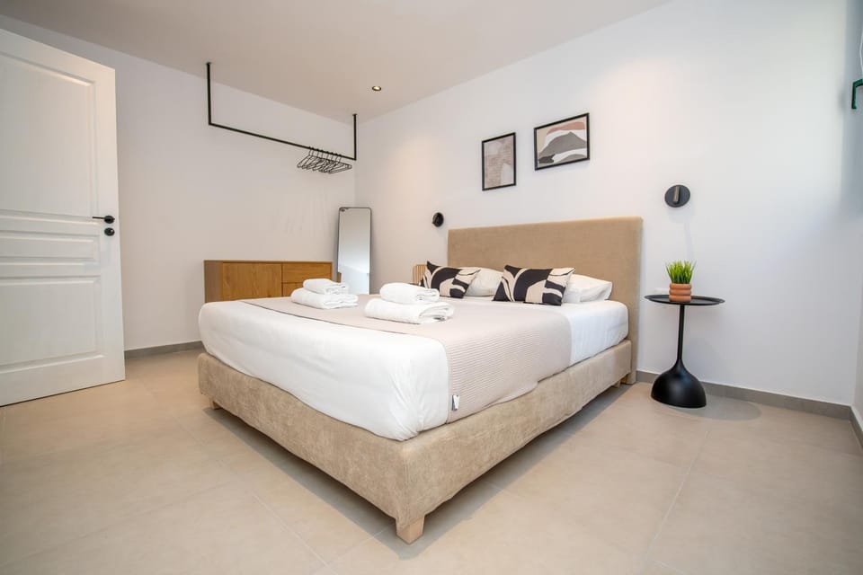 Nomádes Collection Apartment in Rhodes
